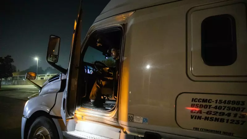 Sikh Truckers in North America Face Fear and Suspicion After Alleged Plot