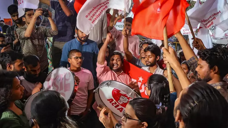 Silent Campuses: The Unspoken Crisis of Indian Student Activism