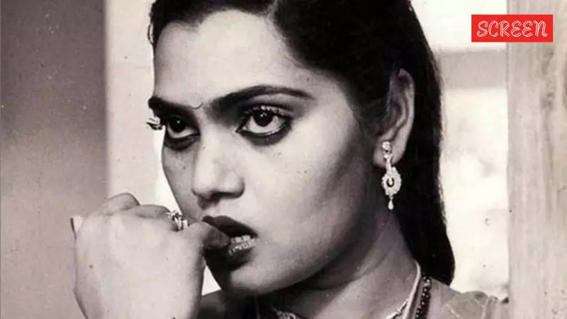 Silk Smitha: From Child Bride to 450 Films, Tragic End at 35