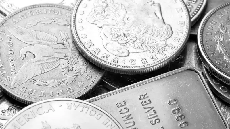 Silver Price Dips to ₹258/g on Dec 29; Check Rates in Delhi, Mumbai, Chennai