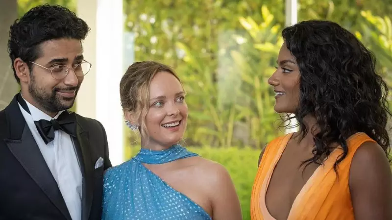 Simone Ashley & Suraj Sharma's 'This Tempting Madness' IFFI Goa Premiere