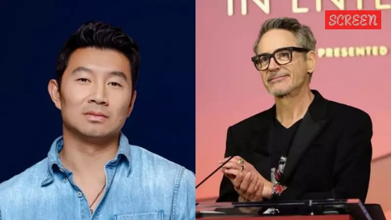 Simu Liu Reveals Robert Downey Jr's 'Downey World' on Avengers Doomsday Set