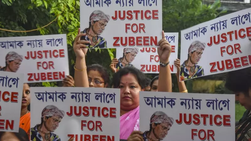 Singapore Court Opens Coroner Inquiry into Zubeen Garg's Death on Jan 14