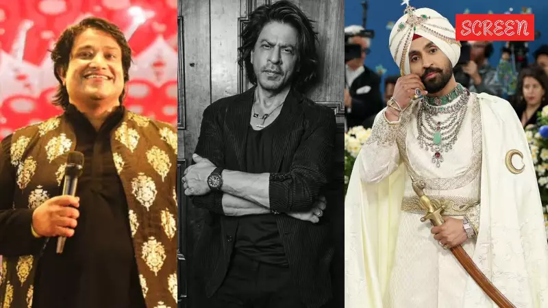 Singer Divya Kumar Reveals Diljit Dosanjh Replaced Him in Ba***ds Song