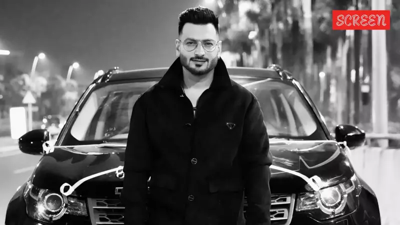 Singer Rishabh Tandon Dies of Heart Attack During Diwali Celebrations in Delhi - Music World Mourns