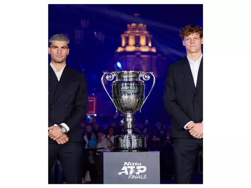 Sinner vs Alcaraz: Epic Battle for Year-End No. 1 Begins