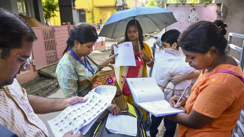 SIR 2026: Hundreds of Former Enclave Women May Miss Bengal Voter Lists