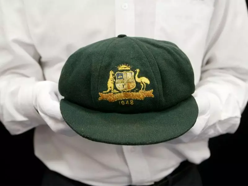 Sir Donald Bradman's Australia Test Cap to be Auctioned, Expected Over ₹1.5 Crore