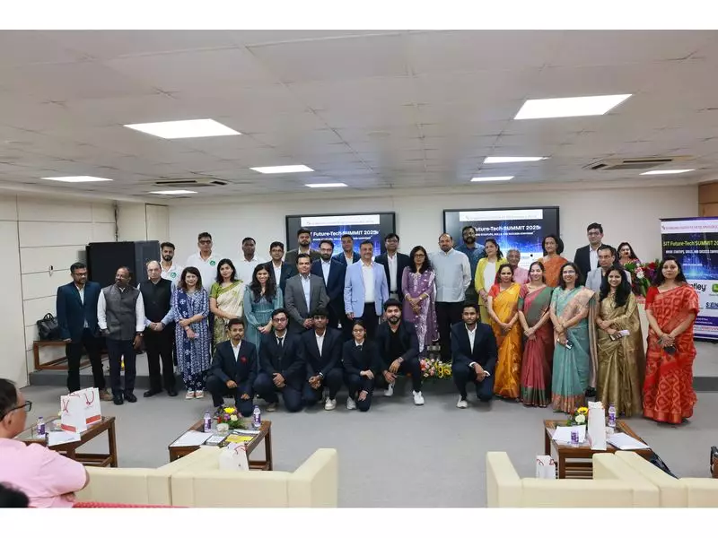 SIT Future Tech Summit 2025 Concludes in Pune: A Landmark Celebration of Innovation and Industry-Academia Partnership