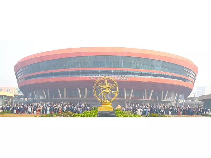 Sitharaman Pushes for Tax Transparency at G20, Highlights India's Digital Leap