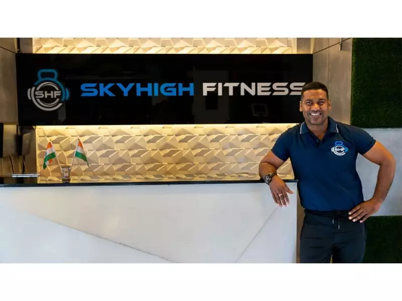 Sky High Fitness: How a Delhi Gym Redefines Personal Wellness