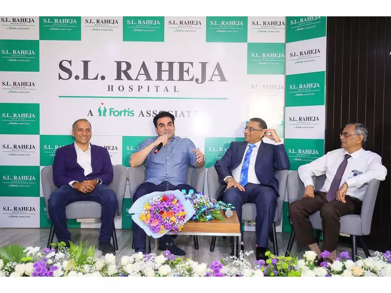 S.L. Raheja Hospital Mumbai Launches Humraahi: India's First Neuro Support Group for Patients & Caregivers