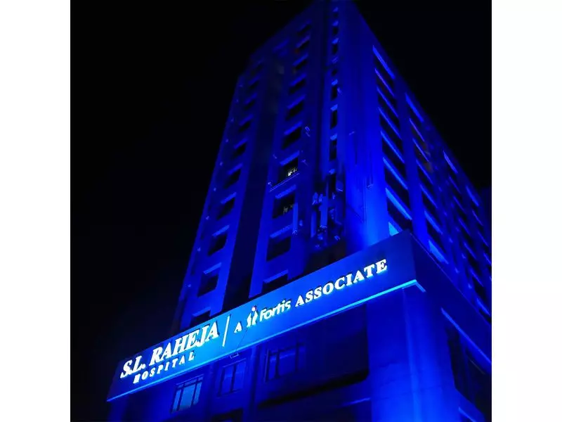 S.L. Raheja Hospital's 'Diabetes Ko Blue Banayein' Campaign Mobilizes Mumbai