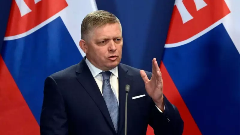 Slovak PM Assassin Gets 21 Years: Court Convicts Attacker on Terrorism Charges