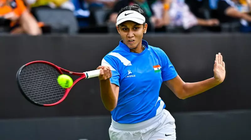 Slovenia Defeats India 2-1 in Billie Jean King Cup Qualifiers