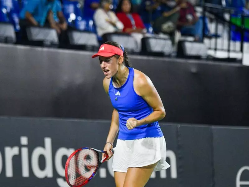 Slovenia Dominates Billie Jean King Cup Play-offs with 2-0 Lead