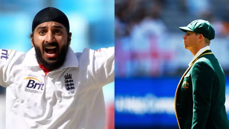 Smith-Panesar Ashes War: Sandpapergate Jabs & Quiz Show Blunders