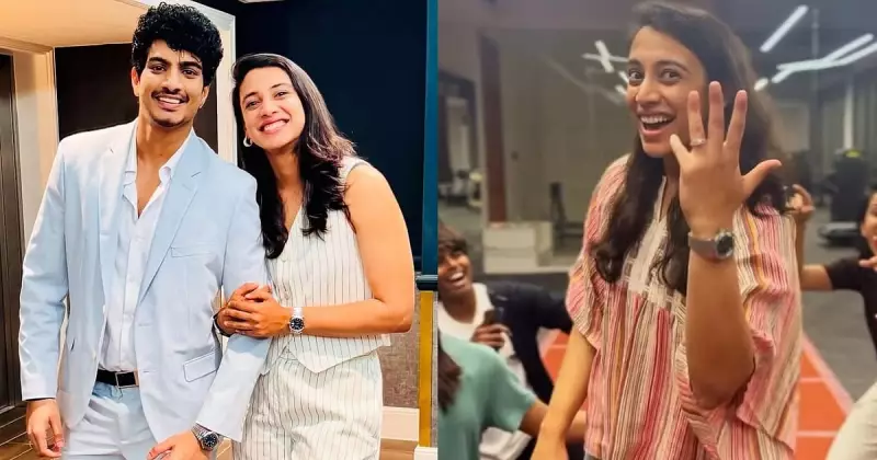 Smriti Mandhana Confirms Engagement in Viral Dance Video