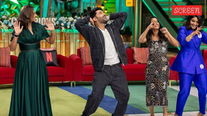 Smriti Mandhana Misses Kapil Sharma's Show as Team Celebrates World Cup Win