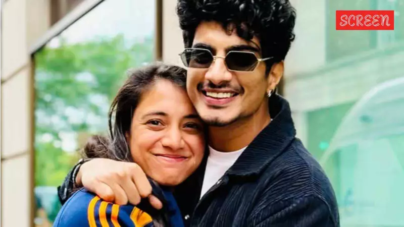 Smriti Mandhana Ties the Knot with Music Composer Palash Muchhal in Private Ceremony