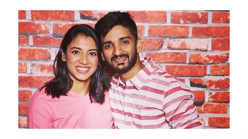 Smriti Mandhana's Brother Denies December 7 Wedding Rumours