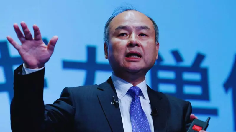 SoftBank's Son Admits Tears Over $5.8B Nvidia Sale to Fund OpenAI Bet