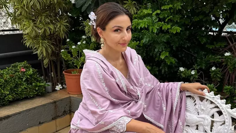 Soha Ali Khan Reveals Pressure to Have a Son: 'I Feel I'm Disappointing Someone'