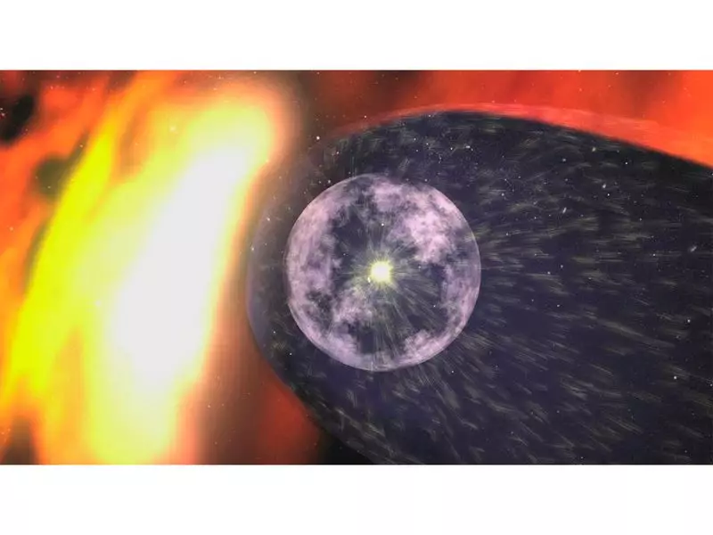 Solar System Races Through Space 3x Faster Than Believed