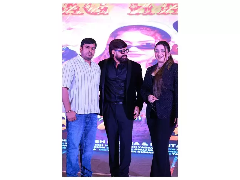 Solfa Music World Opens in Patna with Grand Celebration - Rakesh Mishra & Amrapali Dubey Grace Inauguration