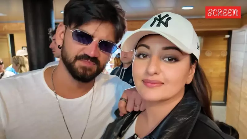 Sonakshi Sinha Reveals Therapy Saved Relationship with Zaheer: 'Wanted to Pull Hair Out'