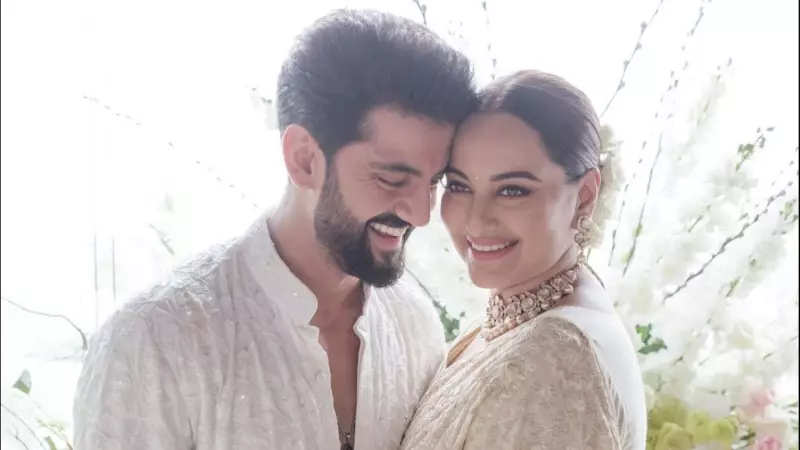 Sonakshi Sinha Reveals Zaheer Iqbal's Black Coffee Habit & Dietitian's Verdict