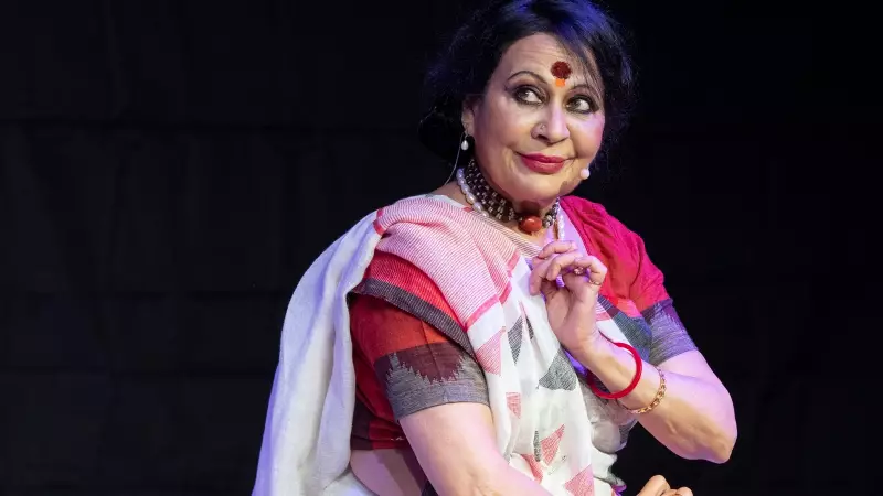 Sonal Mansingh at 81: Bridging Gen Z's Slang with Timeless Dance Traditions