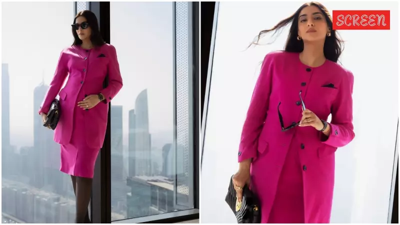 Sonam Kapoor Announces Second Pregnancy with Princess Diana-Inspired Reveal