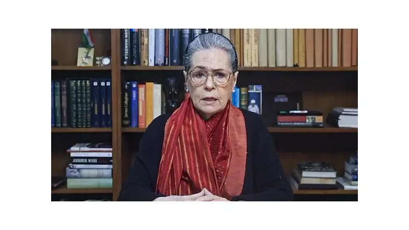 Sonia Gandhi Discharged from Delhi Hospital After Asthma Treatment