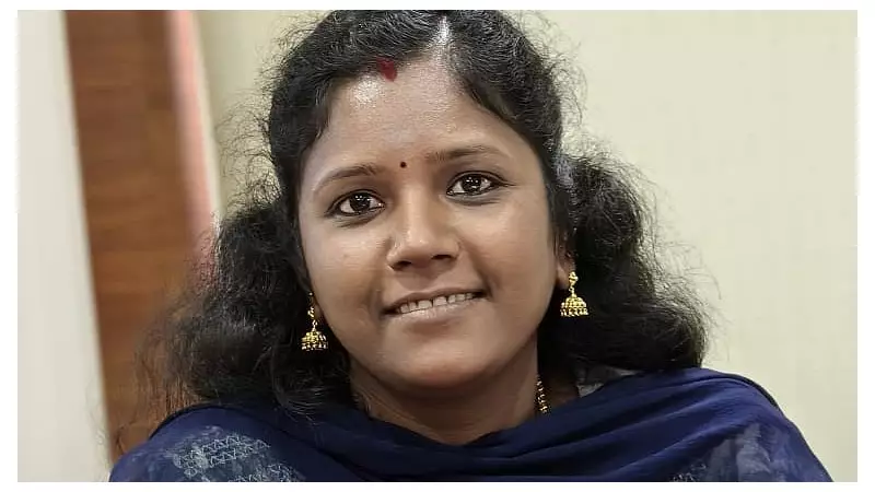 Soniya Gandhi to Contest Kerala Local Polls as BJP Candidate, Sparks Political Stir