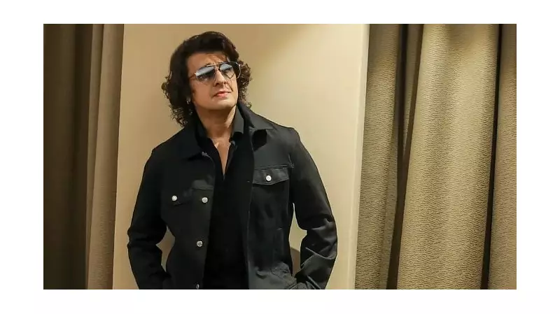 Sonu Nigam's Srinagar Concert Sees Thin Crowds Amid Azaan Controversy Revival