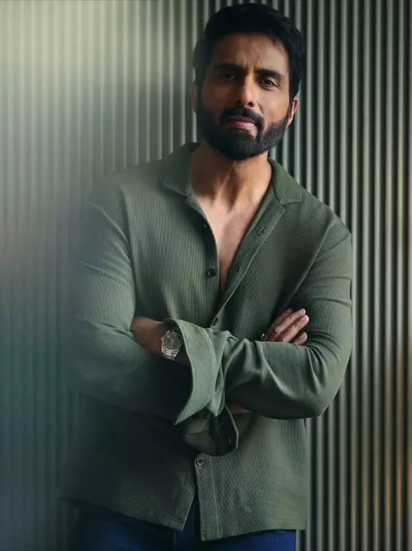 Sonu Sood Champions Stray Dog Vaccination Drive in Mumbai