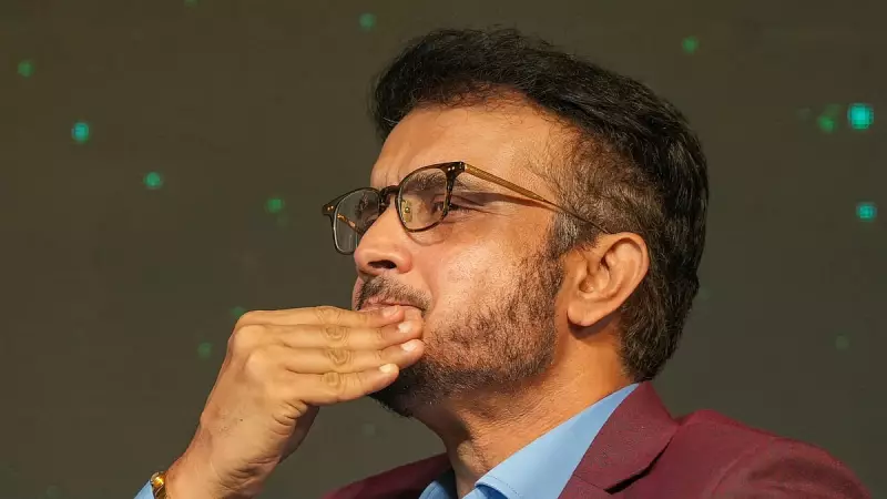 Sourav Ganguly Files Police Complaint Over 'Objectionable' Remarks by Fan Club Head