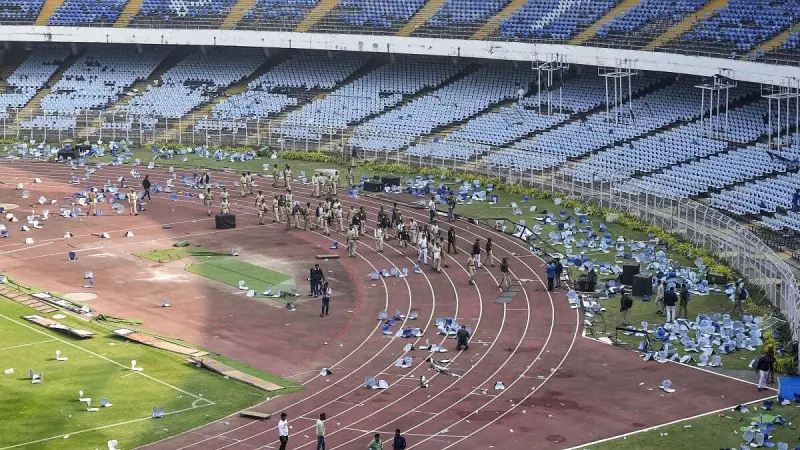 Sourav Ganguly Files Rs 50 Crore Defamation Suit Over Messi Comments