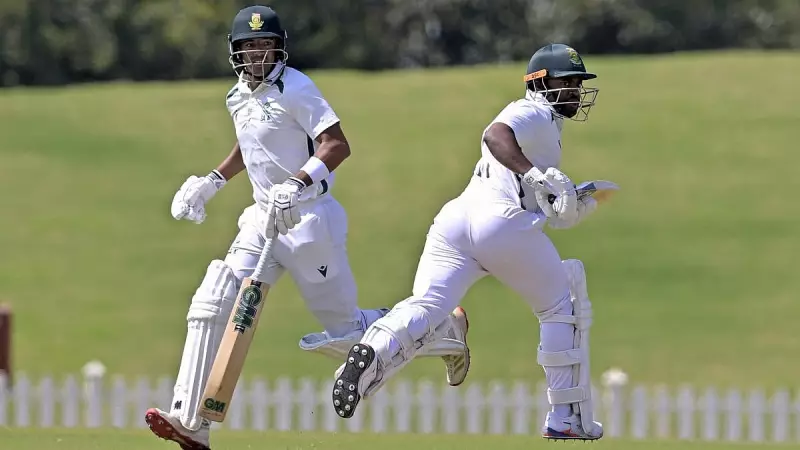 South Africa A Chase Down 392 Against India A in Thrilling Match