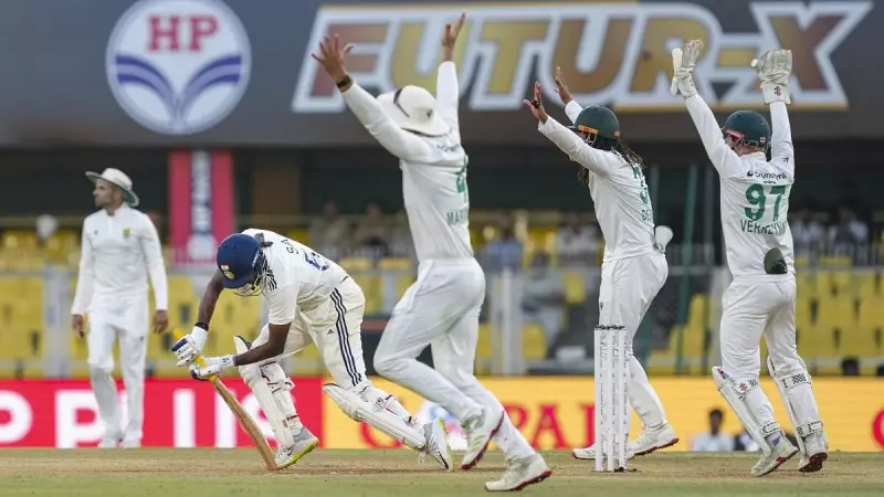 South Africa Coach's 'Grovelling' Remark Sparks Controversy Amid India Test