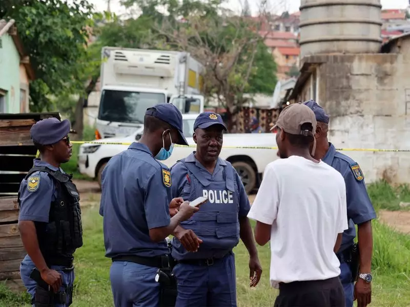 South Africa Mass Shooting: 9 Killed, 10 Injured in Johannesburg Tavern Attack