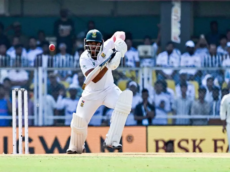 South Africa Stuns India 2-0: Bavuma Admits Surprise at Dominant Series Win