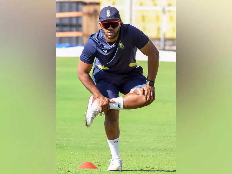 South Africa Wins Toss, Elects to Bat First in Crucial 2nd Test