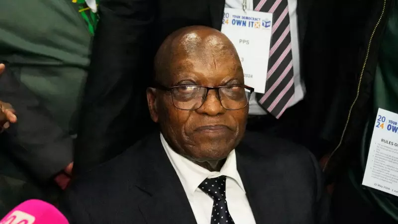 South Africa's Top Court Orders Jacob Zuma to Return Whopping ₹13 Crore in Legal Fees