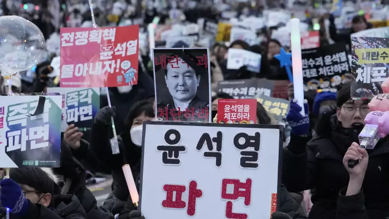South Korea's Lee Seok-gu: Martial Law Cleanup Unfinished After One Year