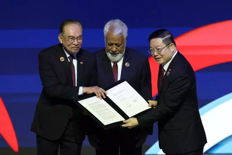 Southeast Asia Welcomes East Timor as 11th ASEAN Member | Thailand-Cambodia Border Peace Deal Signed