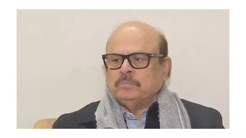 SP MP Accuses BJP of Plotting to Remove 'Socialism' from Constitution