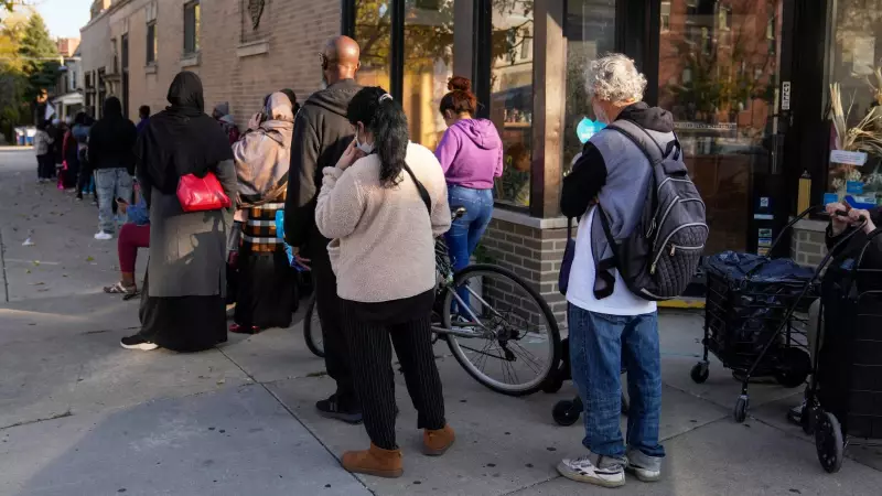 Speaker Mike Johnson Pushes Record 36th Day Government Shutdown Vote, Backed by Trump