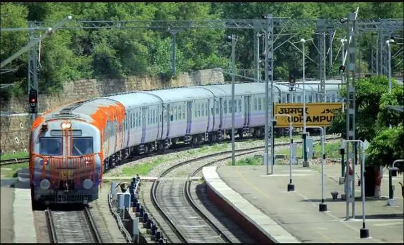 Special Katra-Delhi Train Sees 100% Occupancy, Signaling Pilgrimage Revival